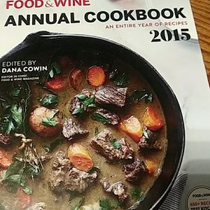 Cook book